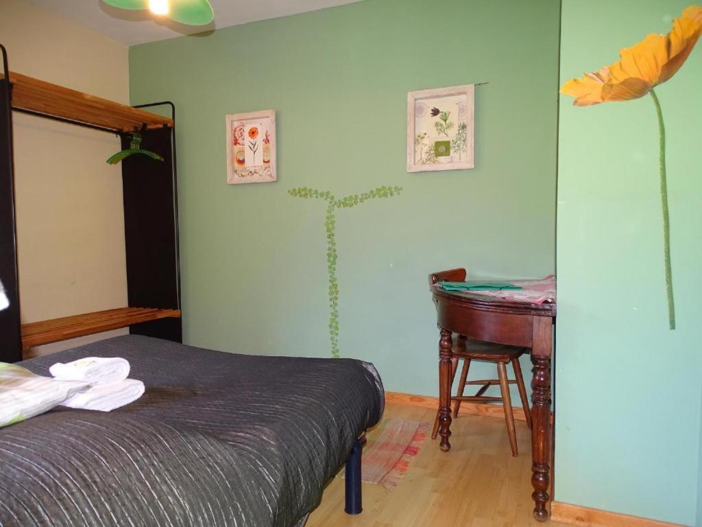 Auberge D'Hotes L'Instant Le Hohwald Ruang foto