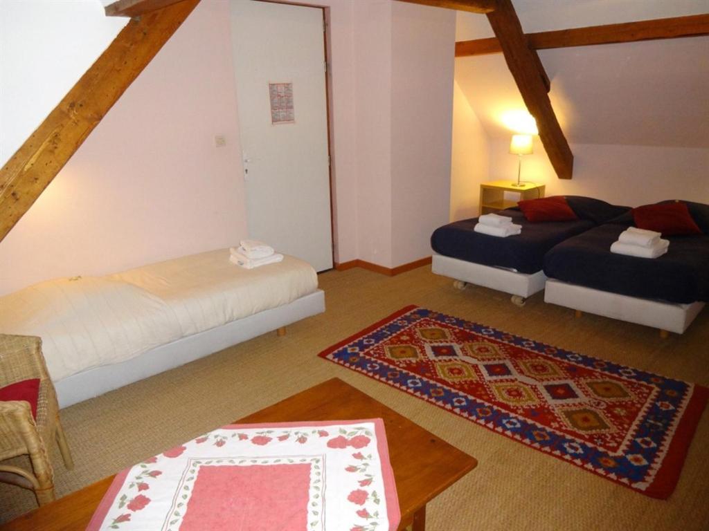 Auberge D'Hotes L'Instant Le Hohwald Ruang foto