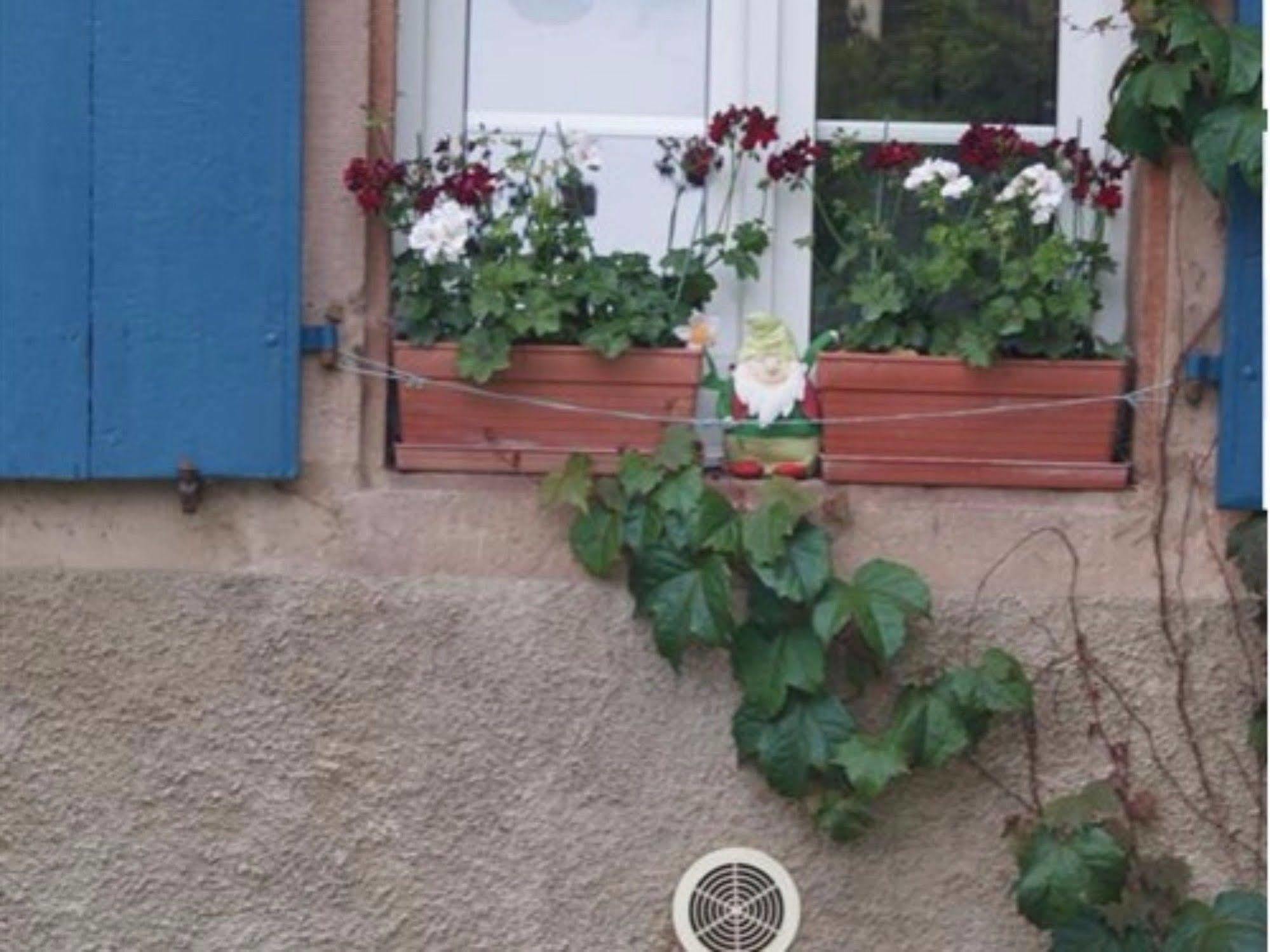 Auberge D'Hotes L'Instant Le Hohwald Bagian luar foto