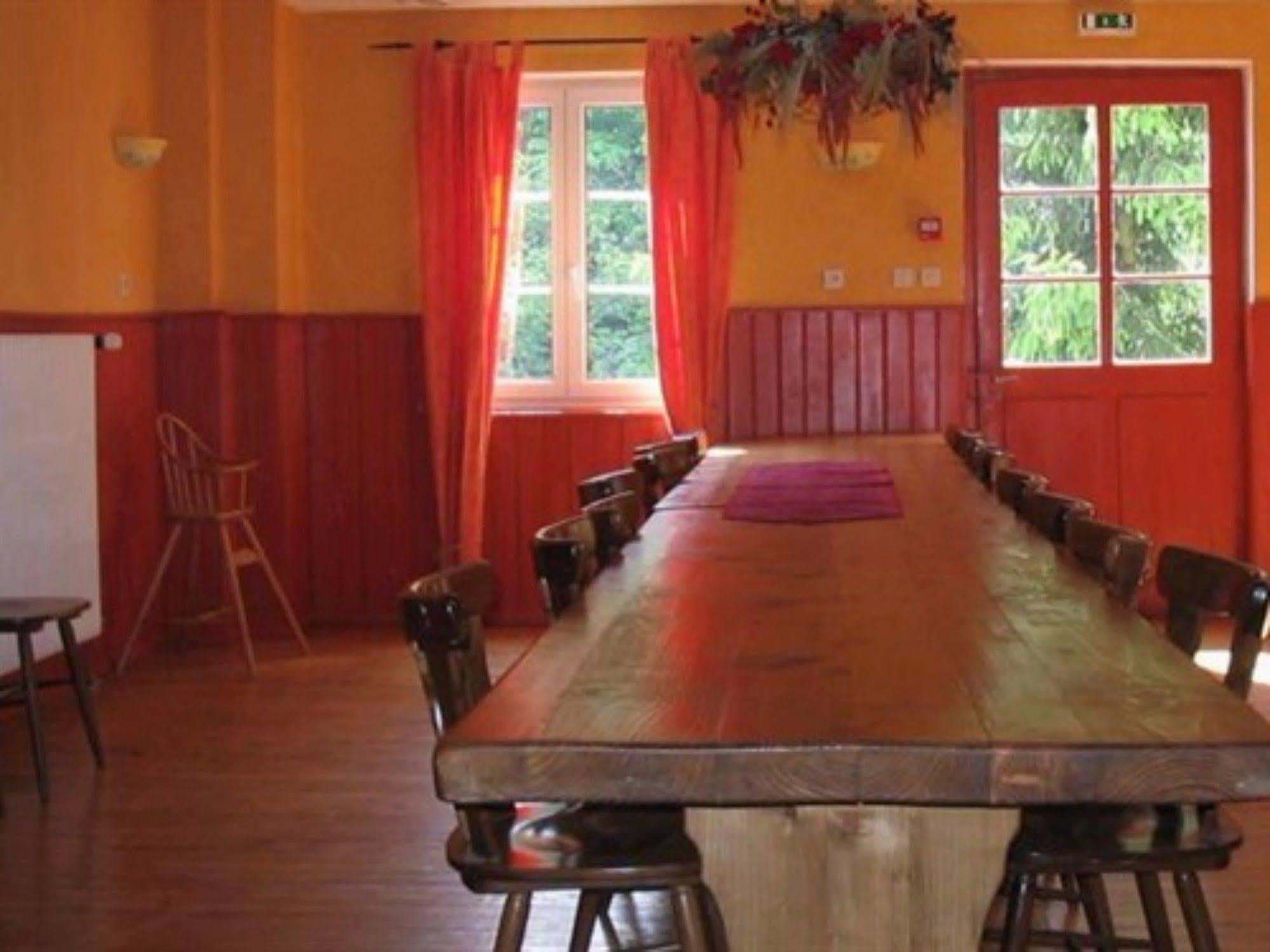 Auberge D'Hotes L'Instant Le Hohwald Bagian luar foto