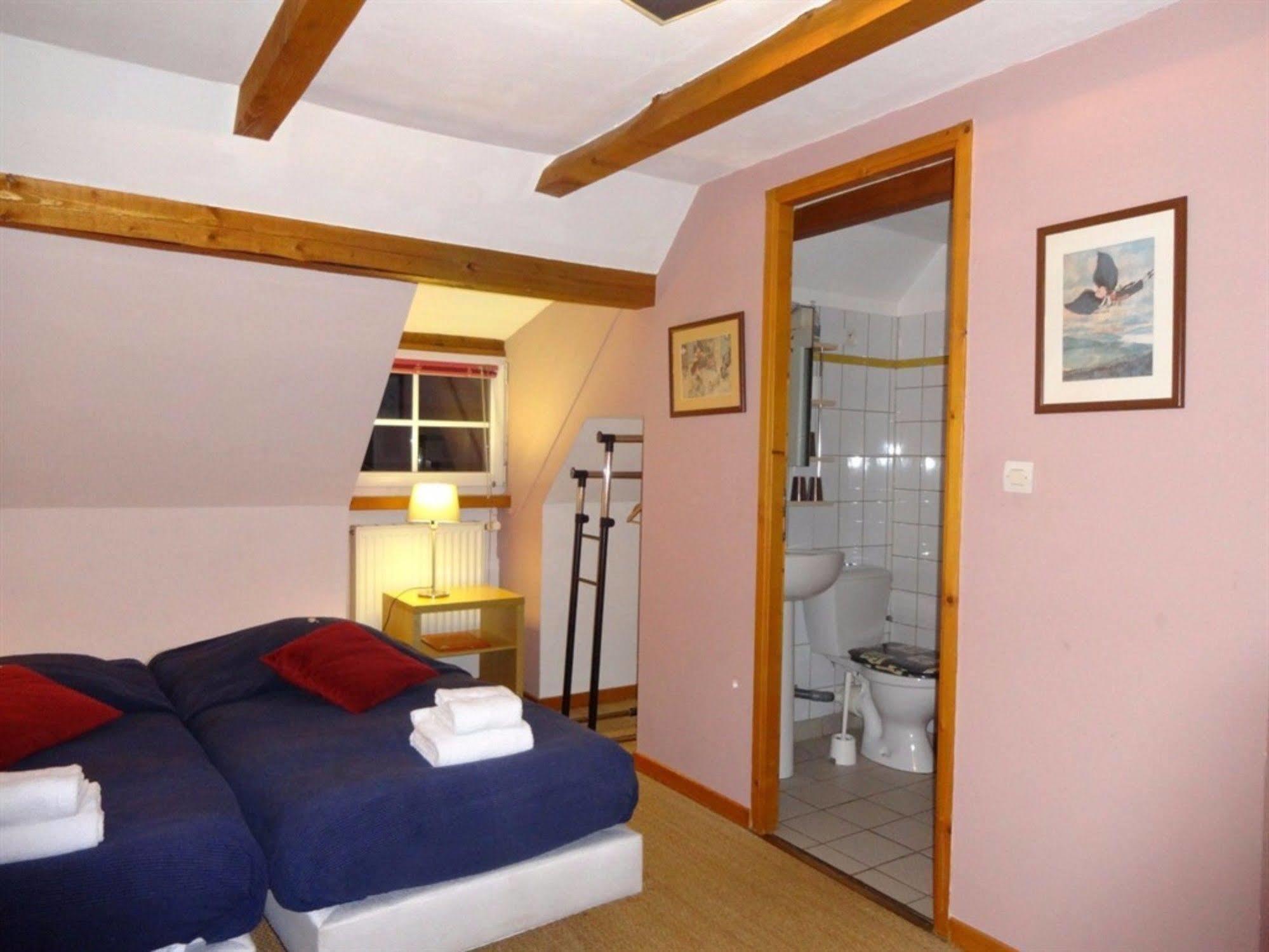 Auberge D'Hotes L'Instant Le Hohwald Bagian luar foto