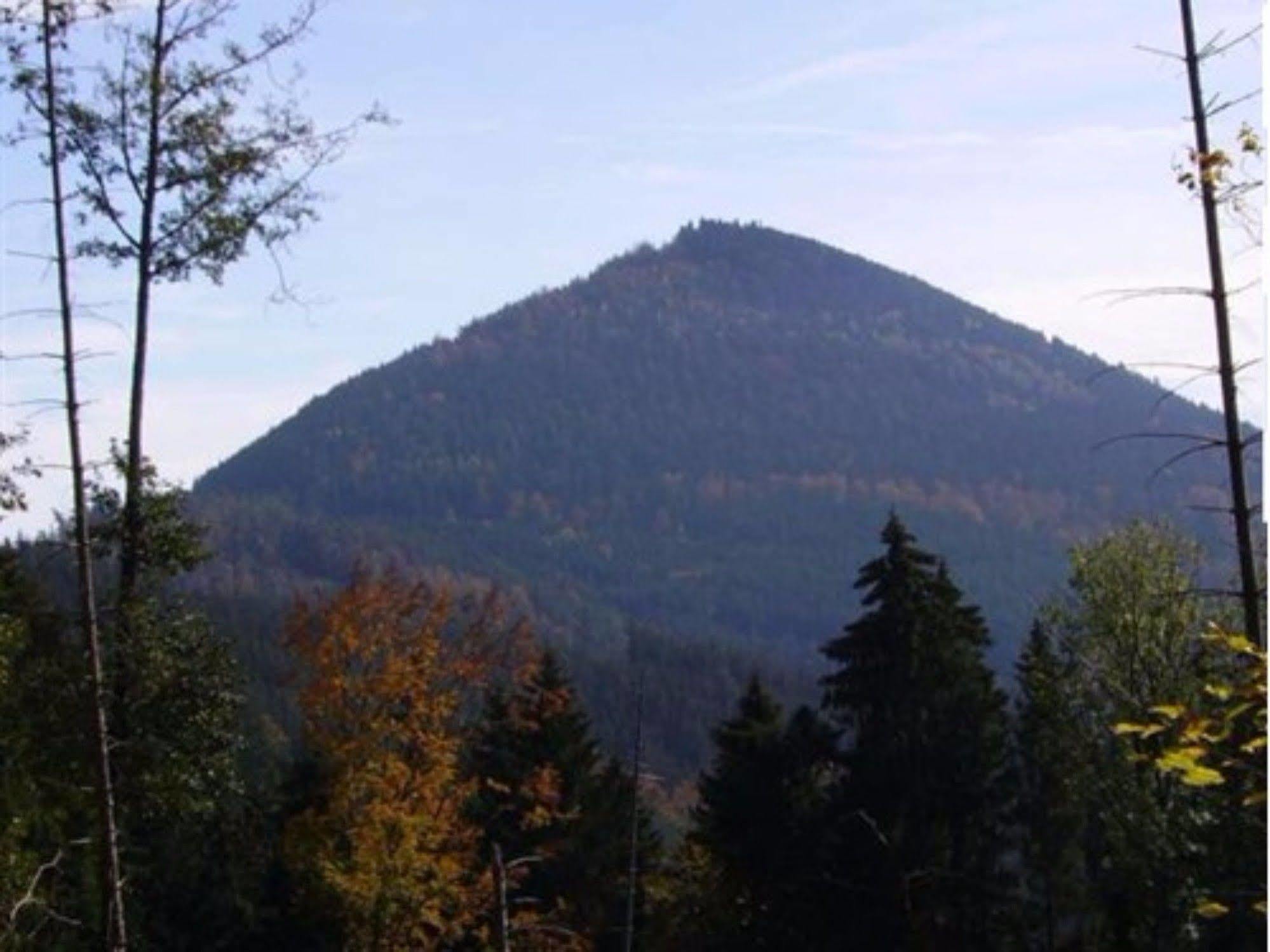 Auberge D'Hotes L'Instant Le Hohwald Bagian luar foto